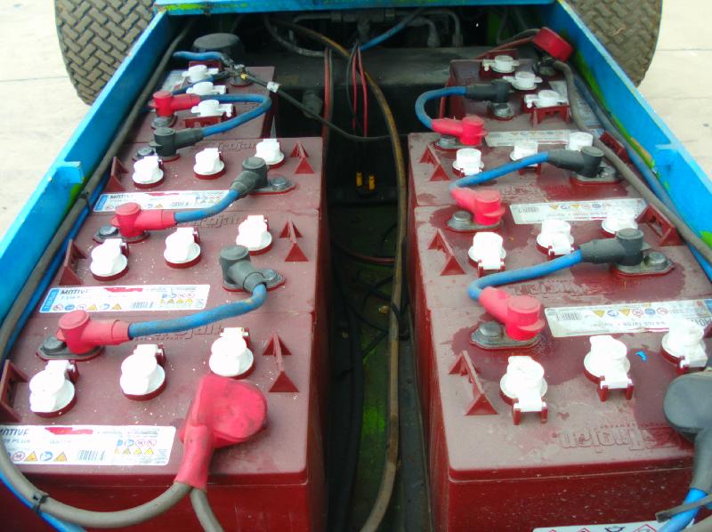 Nacelle articulée NIFTYLIFT hr12ne occasion_2