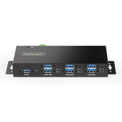 StarTech Hub USB 3.0 7 Ports avec 7x USB-A, Boîtier_2