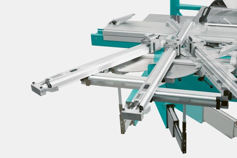 T75 PreX - Scie à format - Martin - Hauteur de coupe 204 mm et inclinaison 2 x 46°_2