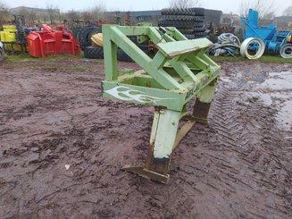 Arracheuse maraichère / légumière NC lame souleveuse rigide - En occasion_2