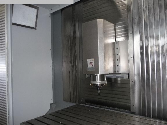 Centre d'usinage DMG 3 axes pendulaire - DMF 250 LINEAR - Courses 2500x920x820 mm - CNC Siemens 840 D Shopmill_2