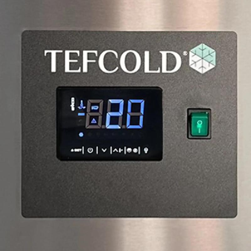 Groupe de froid négatif monobloc (15,1-20 m³) | Tefcold - CRU1520N w/o Panel_2