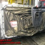 Housses pour robots de traitement de surface - Protection en tissus polyamide et caoutchouc_2