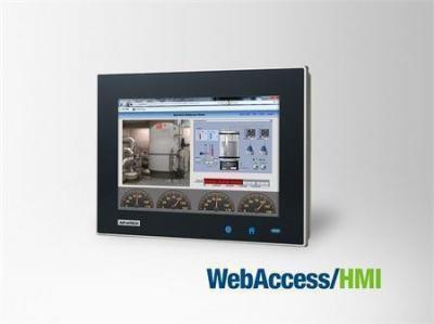 Panel PC fanless tactile, 10.1 Touch Panel Computer Atom E3827 4G DDR3 PCT - Référence: TPC-1051WP-E3AE_2