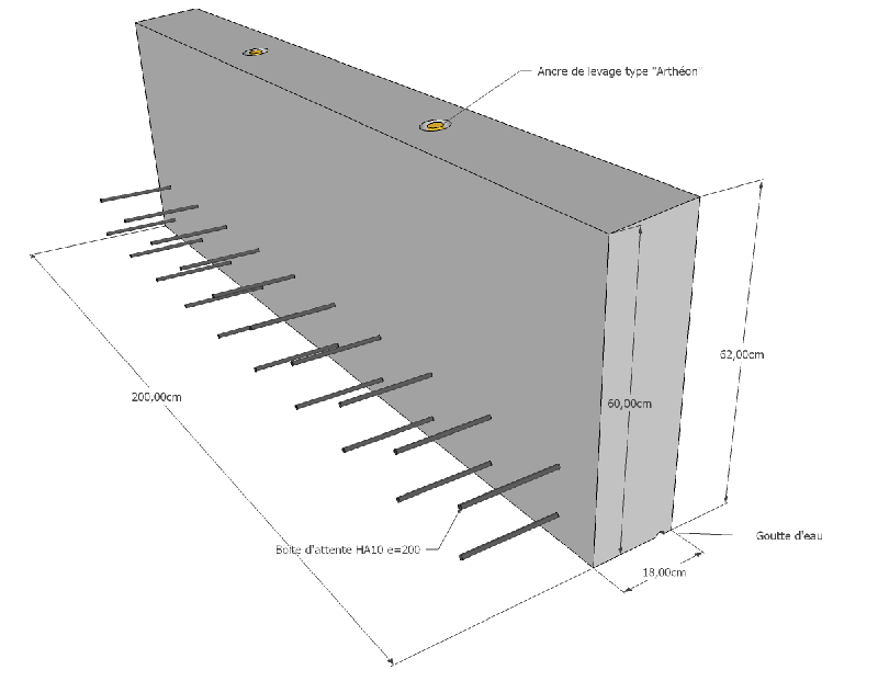 Relevés de balcons préfabriqués - déco ouest_2