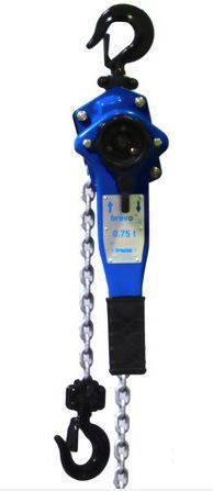 Bravo - Palan compact en acier allié - Tractel SAS - Charge de 250 à 9 000 kg_2