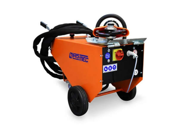 Centrale hydraulique CNT pour Cisailleuses Cata ICU Iris Mec - Alimentation pour découpe VHU_2