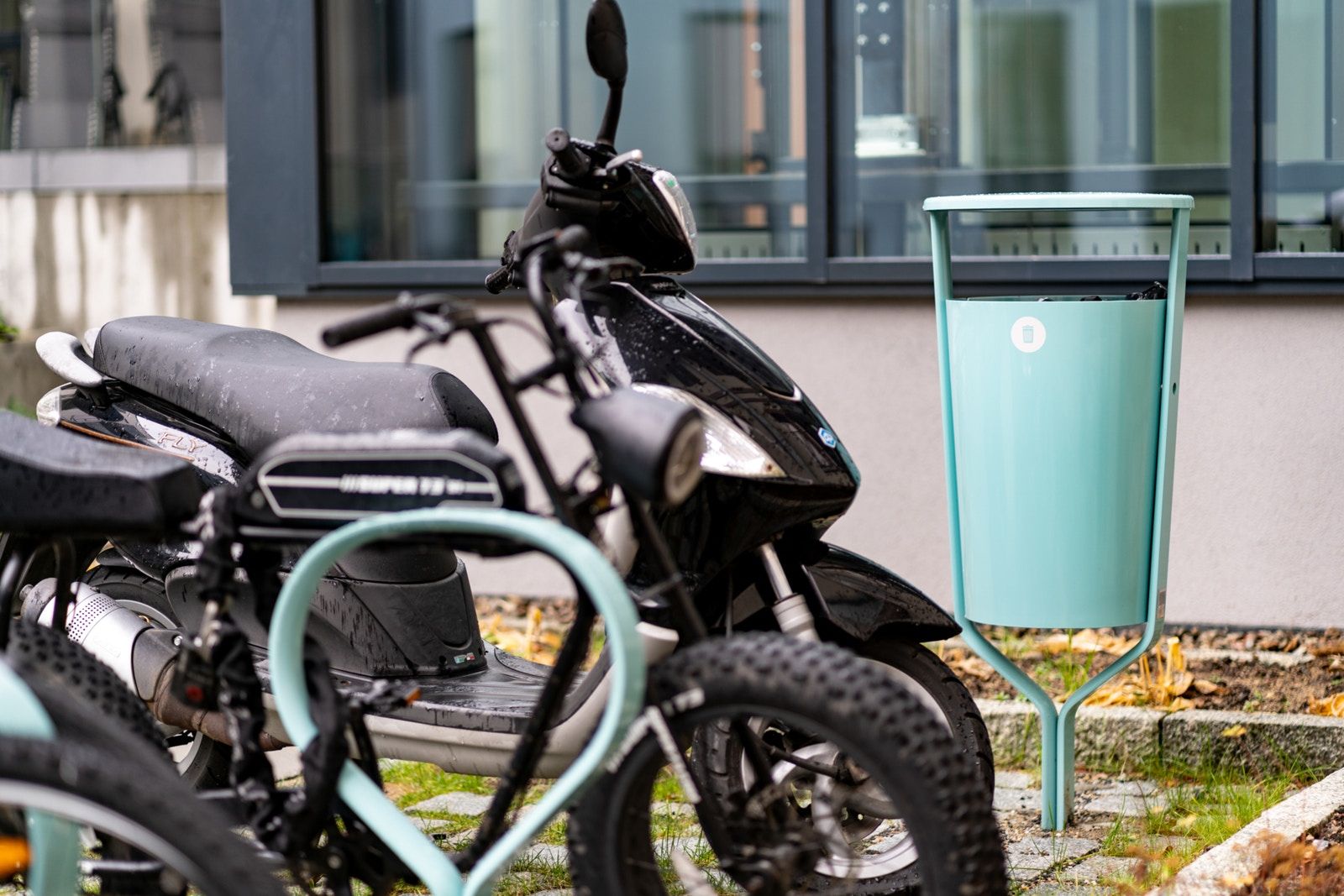 Folk - poubelle publique - vestre - 50 litres_2