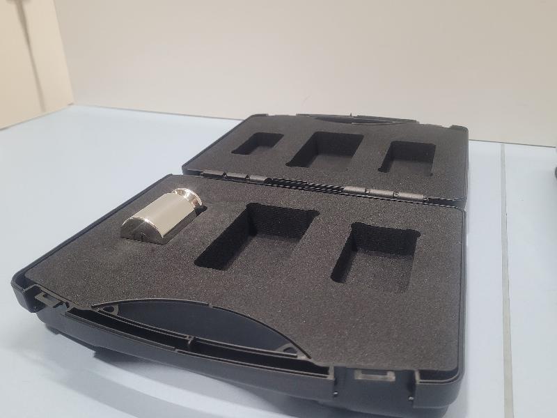 Poids d'étalonnage ZWIEBEL 500g classe F1 INOX_2