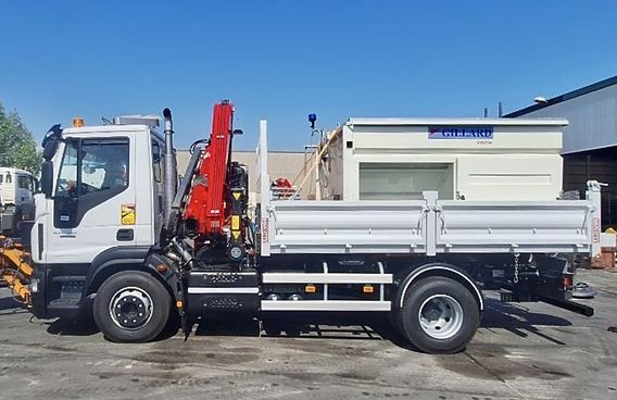 Saleuse portée ALASKA - volume de 2 à 5 m³_2