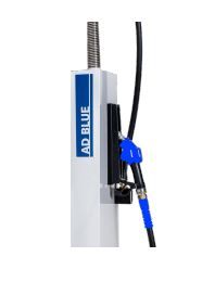 Distributeur de carburant Shark AdBlue - Lafon - 40 L/min avec système hydraulique TATSUNO et options avancées_2