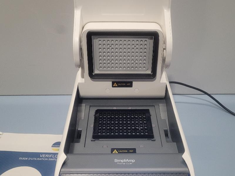 Thermocycleur Applied Biosystems Thermo Fisher Scientific SimpliAmp IS VERIFLOW_2