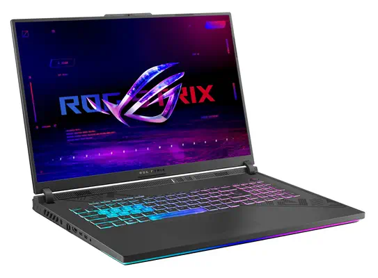 ASUS ROG Strix G18 G814JZR-N6132X Intel® Core¢ i9 i9-14900HX Ordinateur portable 45,7 cm (18