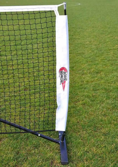 Filet de tennis ballon Powershot en acier 4 x 1,10 m pour la pratique du tennis ballon_2