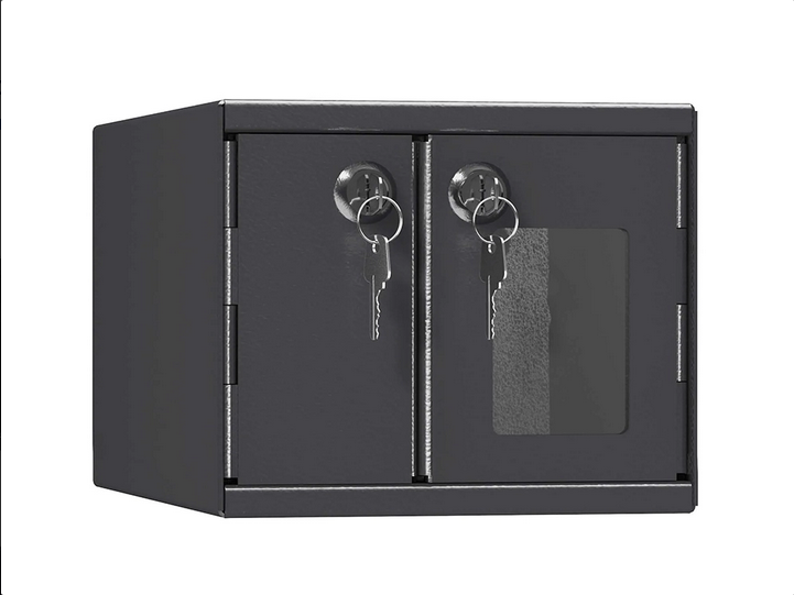 Gun Box - Hartmann - Armoire forte sur-mesure pour Police et Gendarmerie avec compartiments séparés_2