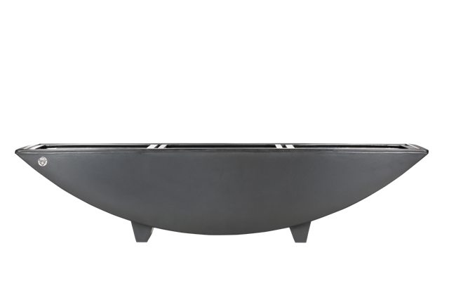 Jardinière Ovaléo - Design élégant et moderne_2