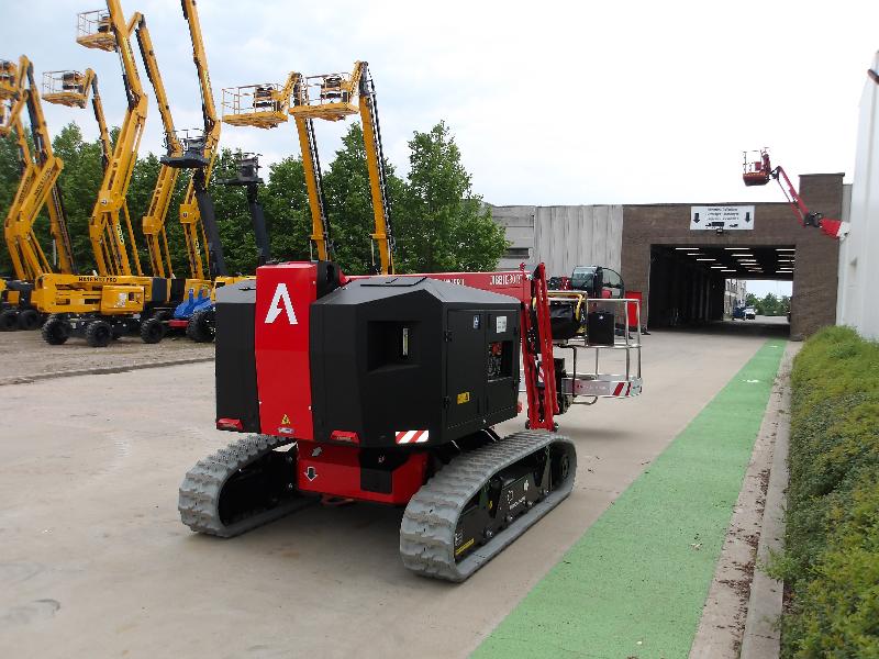 Nacelle telescopique ALMACRAWLER jibbi 1290 rt evo occasion_2