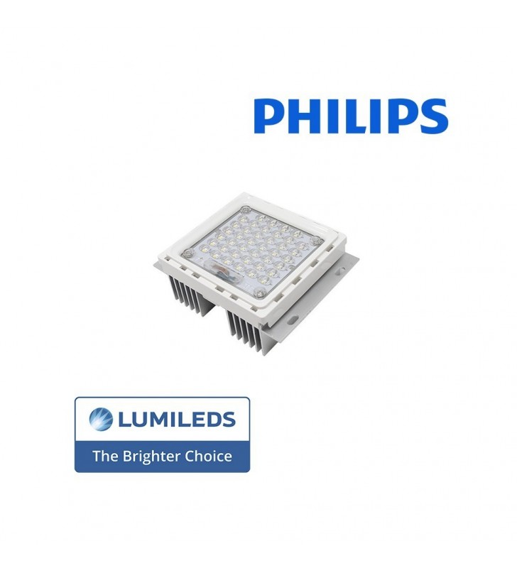 Réverbère LED 36W Conic - Philips LUMILEDS SMD 3030 160lm/W - Référence CANICO40_2