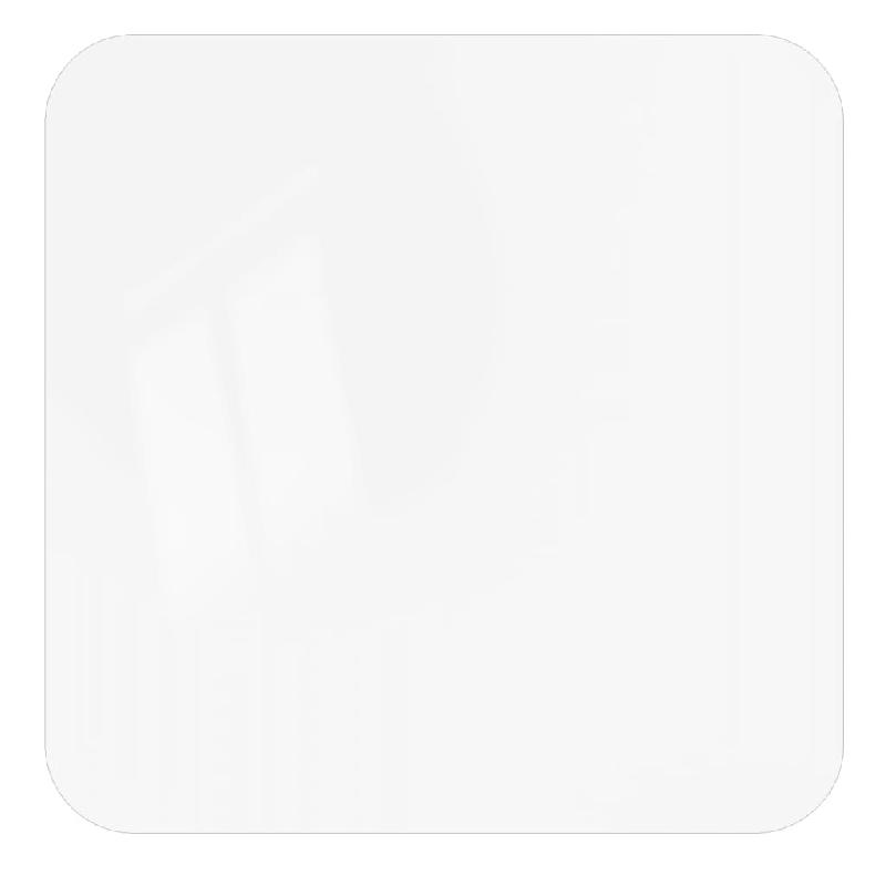 Vidaxl tapis pour stratifié ou moquette 120x115 cm pvc 373643_2