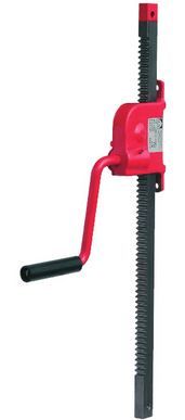 Dispositif de levage inox 1524 à crémaillère