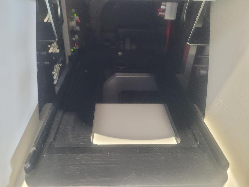 Automate / Système d'énumération des micro-organismes BIOMERIEUX TEMPO READER + 2 x FILLER_2