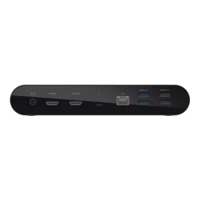 Belkin Thunderbolt 4 Dock Pro Avec fil Noir_2