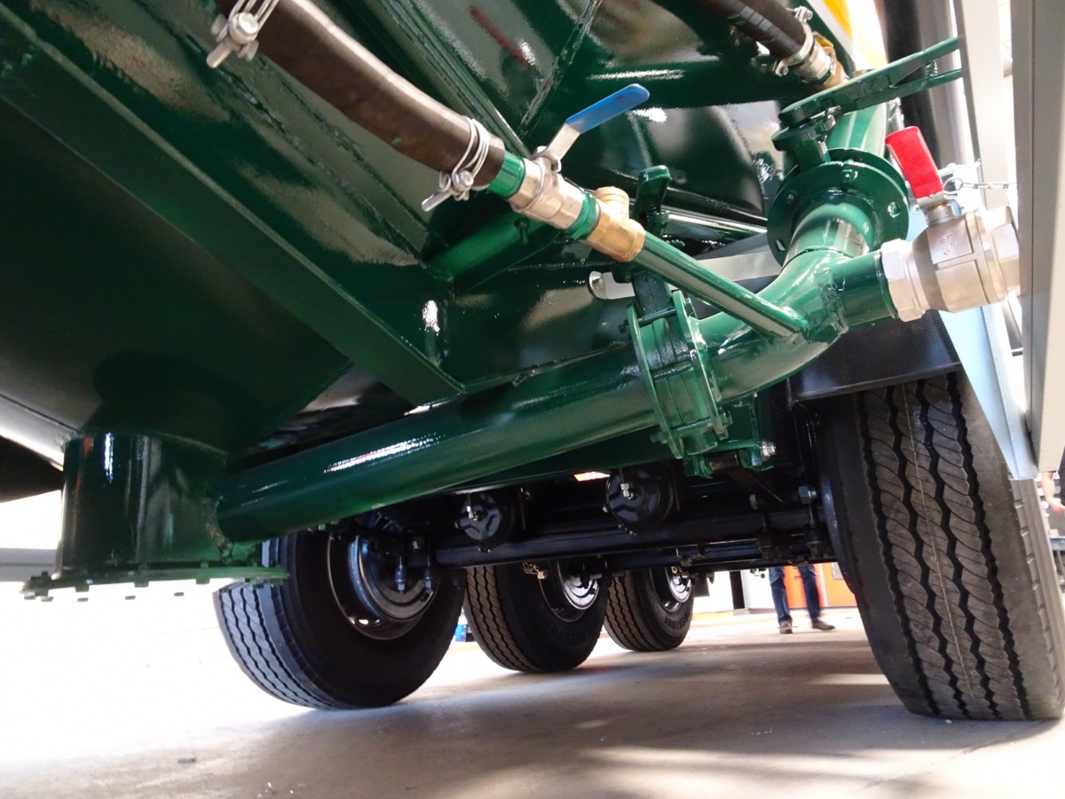 Citerne routière pulvé horizontale pour transport de produits secs en vrac, type v 38 m3 aluminium nursan - véhicule neuf - exw tr_2