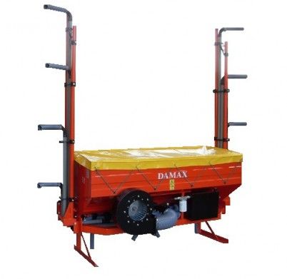 Distributeur d'engrais - damax srl - capacité de trémie 900 l_2