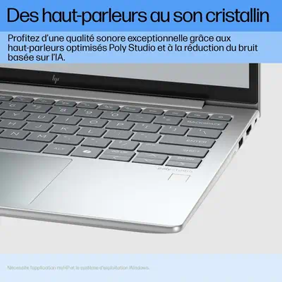 HP EliteBook G11 Intel Core Ultra 7 155U Ordinateur portable 33,8 cm (13.3