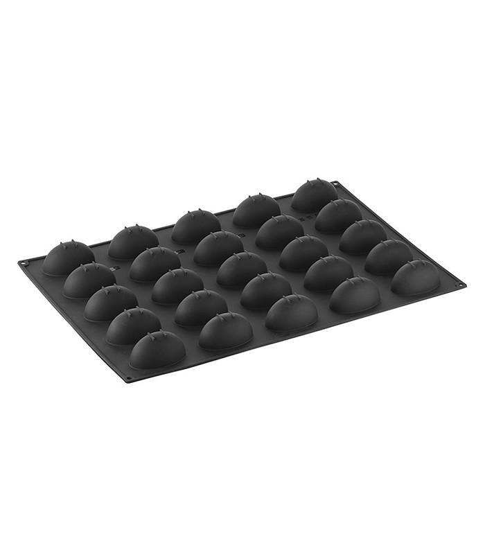 Moule Oval Monoportion Pavoflex Pavoni Italia - 25 empreintes_2