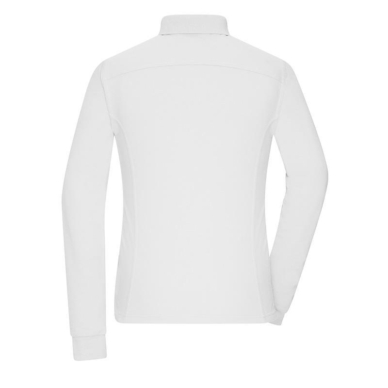 Polo de travail Bio Femme - JN1841_2