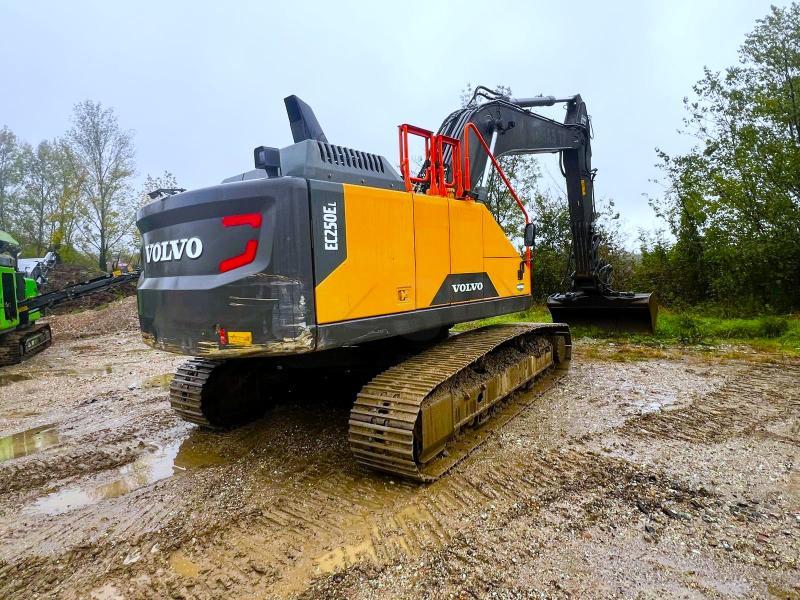 VOLVO ec250el pelle 29t_2