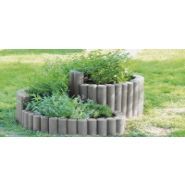 Bacs à fleurs - Hahn - dimensions environ 160 x 120 x 75 cm - kit en palissades à poutres creuses_2