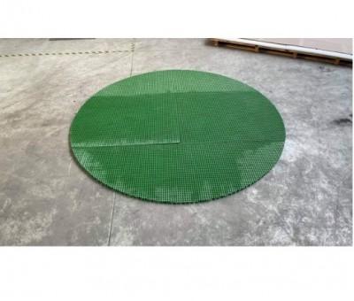 Caillebotis polyester armé fibre de verre SVR - Ultra résistant, antidérapant, tenue chimique_2