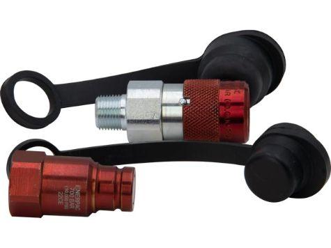 F604, Raccord Face plate, Jeu complet_2