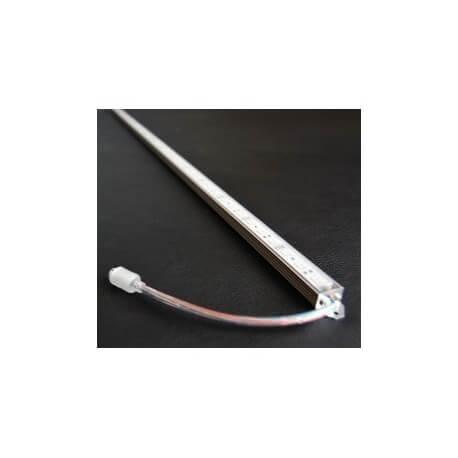 Réglette LED blanc neutre (5800°K) - 50 cm - IP65 - Aluminium - Haute luminosité_2