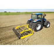 Swifter SN - Herse agricole Bednar - Largeur de travail 3 à 5 m - Préparation parfaite du lit de semences_2