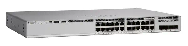 Cisco Catalyst 9200L Géré L3 10G Ethernet (100/1000/10000) Connexion Ethernet, supportant l'alimenta_2