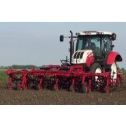 Ec-ridger bineuse agricole - steketee - largeur de travail jusqu'à 6 m_2