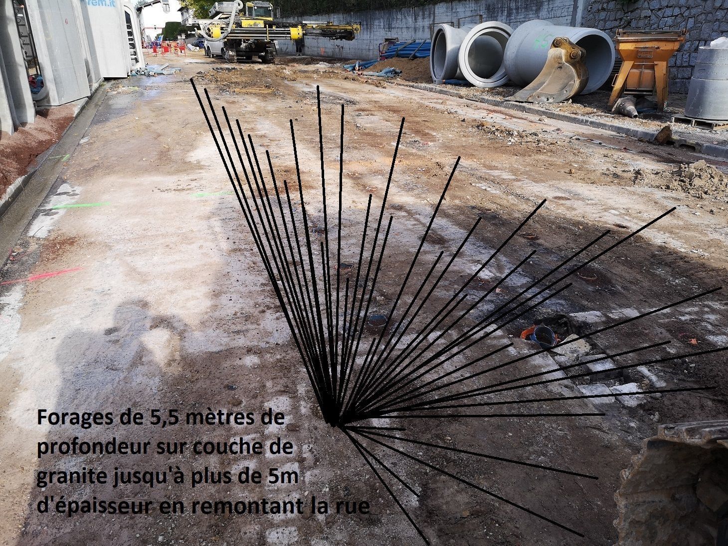 Éclateur HRB développé par Yamamoto depuis 1981