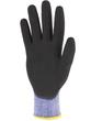 Gant de protection PEHD - Coupure niveau C - Paume enduite nitrile - Jauge 10 - Double enduction_2