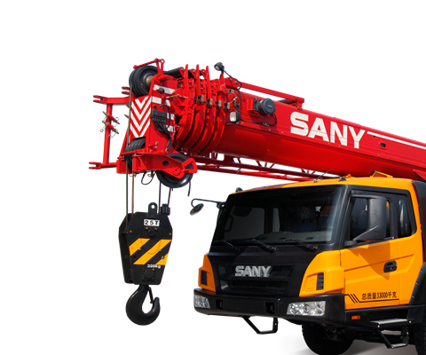 Grue automotrice sany stc300b - 30t_2