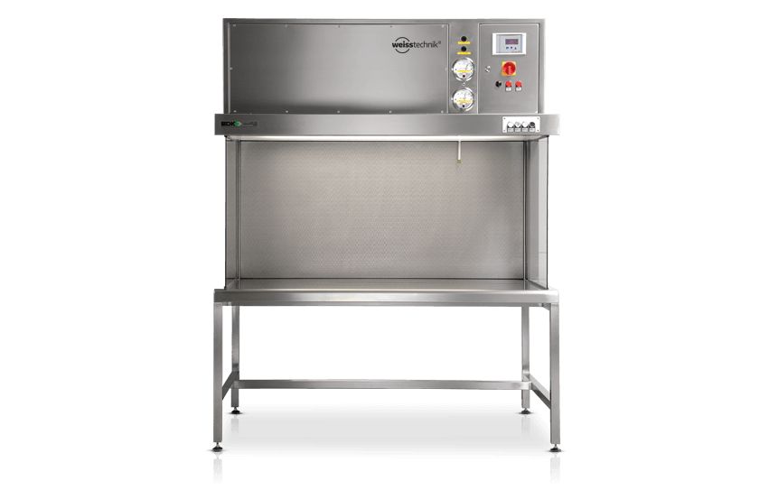 Hotte à flux laminaire BDK® - Classe de propreté 5 selon DIN EN ISO 14644-1 - Protection optimale pour laboratoires et industries_2
