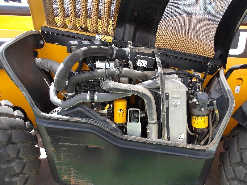 Nacelle Telescopique JCB 540-180 OCCASION_2