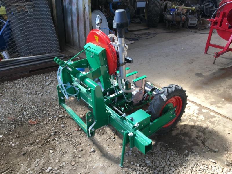 Semoir maraîcher / légumier NC pneumatique AG 3 rangs - En occasion_2