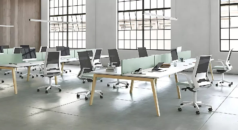 Bench vis-à-vis à partir de 2 postes So Terque_2