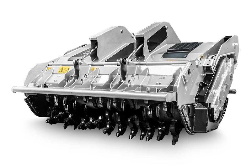 Broyeurs à transmission hydraulique - Multifonctions pour véhicules spéciaux SFH/PM - 350 à 450 ch_2