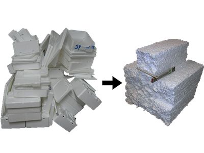 Compacteur a polystyrene poly-2000_2
