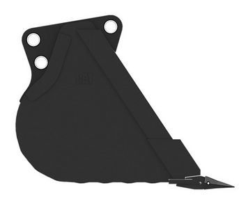 Godet d'excavation extra-robuste - caterpillar finance france - 762 mm (30 in), à claveter - poids 277 kg_2