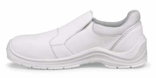 Chaussures de sécurité Gusto81 S3 - antidérapantes, imperméables, embout en acier - Blanc_2